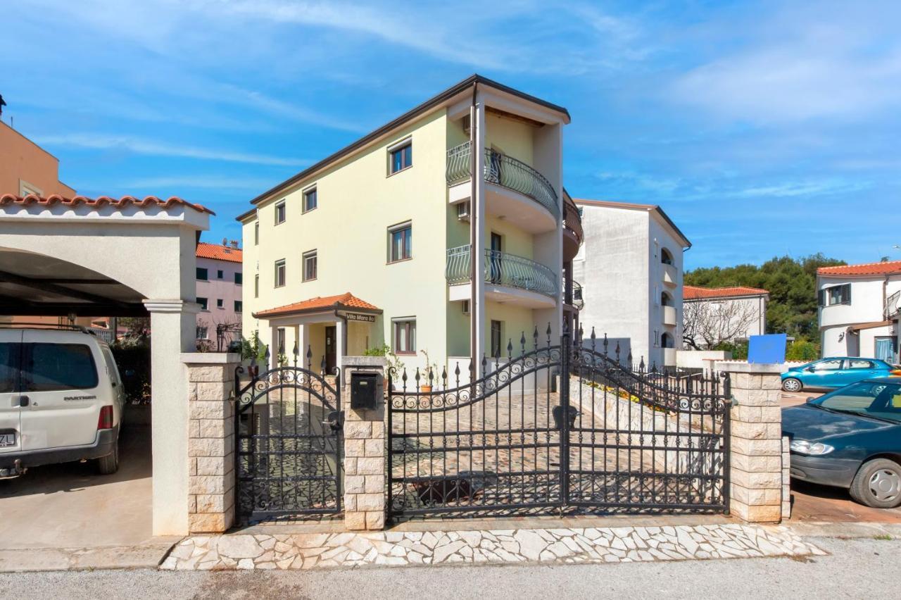 Villa Mara Rovinj Exterior photo